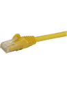 startech 5M YELLOW CAT6 PATCH CABLE/SNAGLESS ETHERNET CABLE - UTP - nr 16