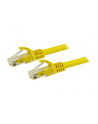 startech 5M YELLOW CAT6 PATCH CABLE/SNAGLESS ETHERNET CABLE - UTP - nr 1