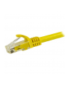 startech 5M YELLOW CAT6 PATCH CABLE/SNAGLESS ETHERNET CABLE - UTP - nr 2