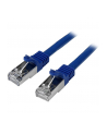 startech 3M BLUE CAT6 SFTP CABLE/. - nr 1