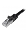 startech 5M BLACK CAT6 SFTP CABLE/NETWORK PATCH CABLE-BLACK - nr 2