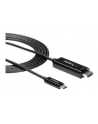 startech 2M USB C TO HDMI CABLE - BLACK/. - nr 11