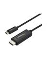startech 2M USB C TO HDMI CABLE - BLACK/. - nr 12