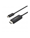 startech 2M USB C TO HDMI CABLE - BLACK/. - nr 3