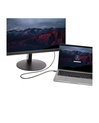 startech 2M USB C TO HDMI CABLE - BLACK/. nr 2