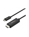 startech 2M USB C TO HDMI CABLE - BLACK/. - nr 9