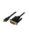 startech 1M MINI HDMI TO DVI-D CABLE/. - nr 24
