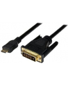 startech 1M MINI HDMI TO DVI-D CABLE/. - nr 25