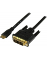startech 1M MINI HDMI TO DVI-D CABLE/. - nr 38