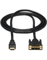 startech 6 FT HDMI TO DVI-D CABLE/. - nr 30