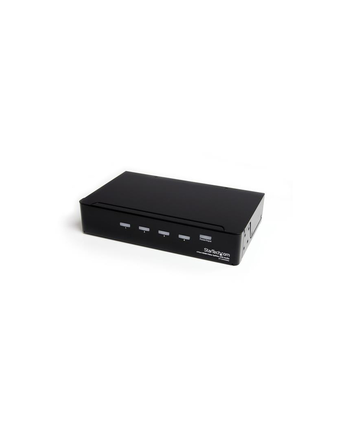 startech 4 PORT HDMI VID-EO SPLITTER/. główny