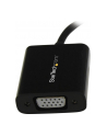 startech MINI DP 1.2 TO VGA ADAPTER/. - nr 24