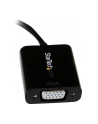 startech MINI DP 1.2 TO VGA ADAPTER/. - nr 31