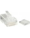 startech CAT 6 STRAND-ED MODULAR PLUG/. - nr 6