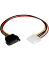 startech 12IN SATA TO LP4 POWER CABLE/. - nr 10