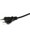 startech 1M (wersja europejska) PLUG TO C7 POWER CORD/. - nr 12