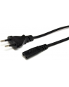 startech 1M (wersja europejska) PLUG TO C7 POWER CORD/. - nr 14