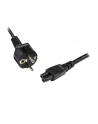 startech 2M (wersja europejska) 3PRONG LAPTOP POWER CORD/. - nr 1