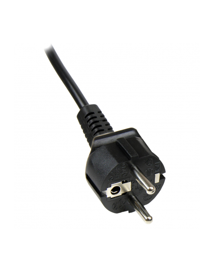 startech 2M (wersja europejska) 3PRONG LAPTOP POWER CORD/. główny