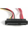 startech 18IN SAS 29 PIN TO SATA CABLE/. - nr 17
