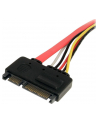startech 12IN SATA POWER/DATA EXT CABLE/. - nr 10