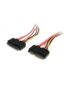 startech 12IN SATA POWER/DATA EXT CABLE/. - nr 6