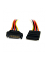 startech 12 SATA POWER EXTENSION CABLE/. - nr 1