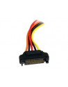 startech 12 SATA POWER EXTENSION CABLE/. - nr 6