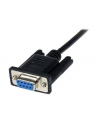 startech 1M BLACK DB9 NULL MOD-EM CABLE/. - nr 11