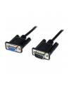 startech 1M BLACK DB9 NULL MOD-EM CABLE/. - nr 12