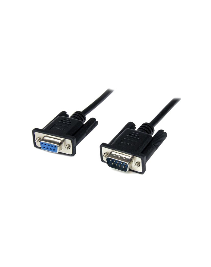 startech 1M BLACK DB9 NULL MOD-EM CABLE/. główny