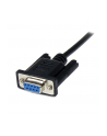 startech 1M BLACK DB9 NULL MOD-EM CABLE/. - nr 2