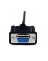 startech 1M BLACK DB9 NULL MOD-EM CABLE/. - nr 3