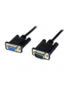 startech 1M BLACK DB9 NULL MOD-EM CABLE/. - nr 6
