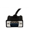 startech 1M BLACK DB9 NULL MOD-EM CABLE/. - nr 8