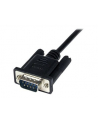 startech 1M BLACK DB9 NULL MOD-EM CABLE/. - nr 9