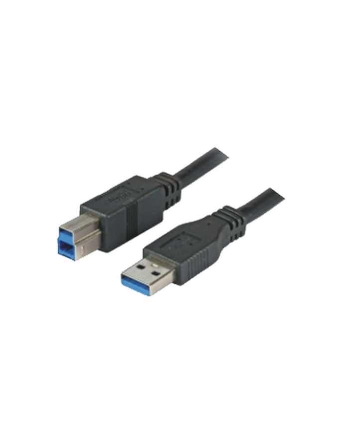mcab 3M USB 3.0 A-B M/M BLACK/. główny