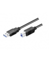 mcab 3M USB 3.0 A-B M/M BLACK/. - nr 2