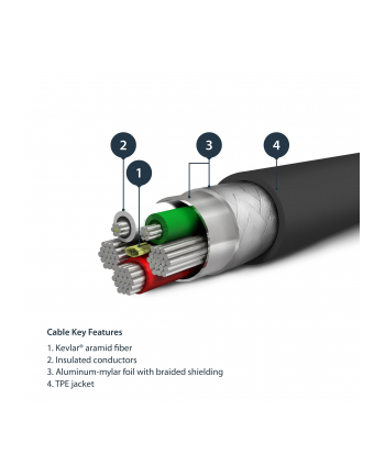 startech 1M USB TO LIGHTNING CABLE/.