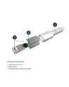 startech 2M USB TO LIGHTNING CABLE/. - nr 11