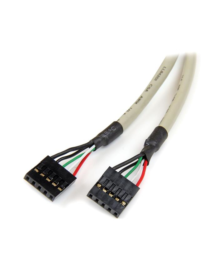 startech 2 PORT USB SLOT PLATE ADAPTER/. główny