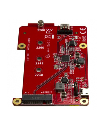 startech M.2 SATA RASPBERRY PI ADAPTER/FOR RASPBERRY PI AND D-EV BOARDS