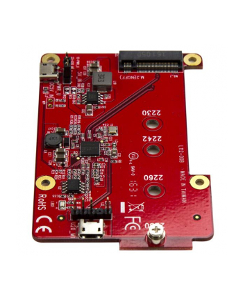 startech M.2 SATA RASPBERRY PI ADAPTER/FOR RASPBERRY PI AND D-EV BOARDS