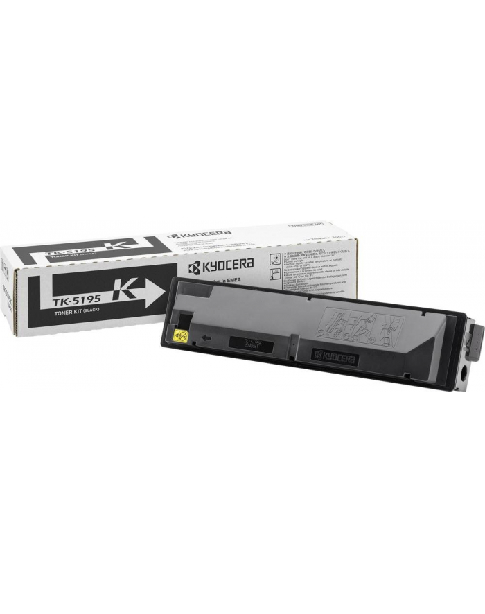 kyocera TK-5195K/TONER KIT BLACK główny