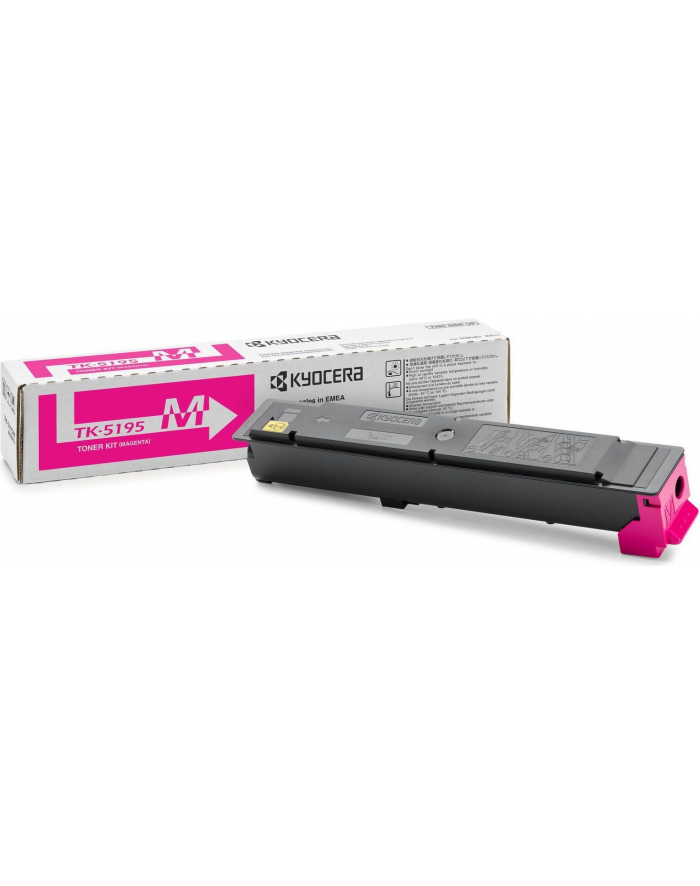 kyocera TK-5195M/TONER KIT MAGENTA główny