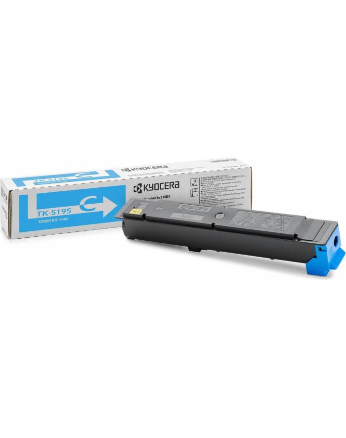 kyocera TK-5195C/TONER-KIT CYAN główny