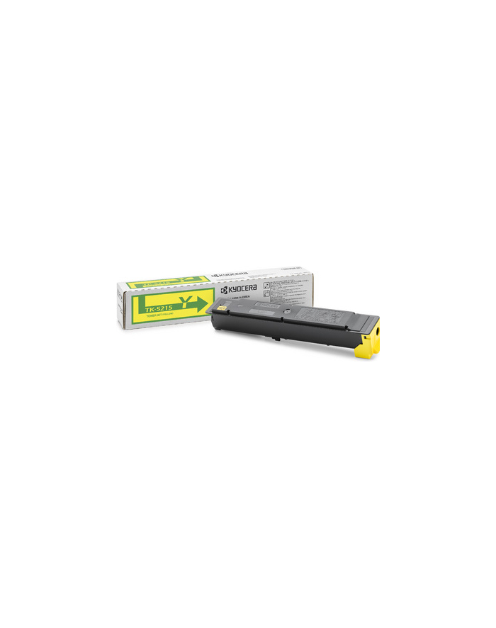 kyocera TK-5215Y/TONER-KIT YELLOW główny