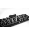 CHERRY KC 1000 SC BLACK/KEYBOARD USB NORDIC - nr 10
