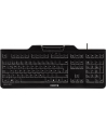 CHERRY KC 1000 SC BLACK/KEYBOARD USB NORDIC - nr 16