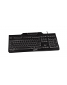 CHERRY KC 1000 SC BLACK/KEYBOARD USB NORDIC - nr 1